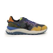 Lage Sneakers Munich Shibuya 9880030 Negro