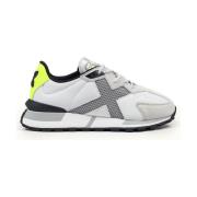 Lage Sneakers Munich Soku 8189022 Blanco