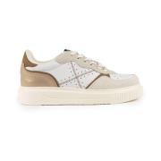 Lage Sneakers Munich Suggar 8092010 Blanco