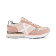 Lage Sneakers Munich Sunset 8816058 Rosa