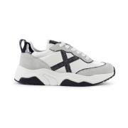 Lage Sneakers Munich Wave 8770174 Blanco