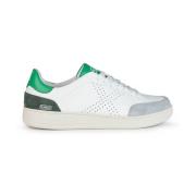 Lage Sneakers Munich X-Court 8837005 Blanco/Verde