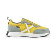 Lage Sneakers Munich Xemine 8907076 Amarillo