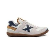 Lage Sneakers Munich Goal 8001625 Blanco