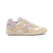 Lage Sneakers Munich Goal 8001631 Blanco