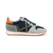 Lage Sneakers Munich Massana Club 8620583 Azul