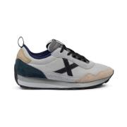 Lage Sneakers Munich Um 8901089 Gris