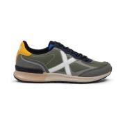 Lage Sneakers Munich Veloce 9881001 Caqui