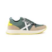 Lage Sneakers Munich Net 8903031 Caqui
