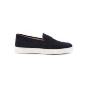 Mocassins Duca Di Morrone ENEA-CAM navy