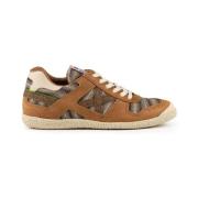 Lage Sneakers Munich Goal 8001612 Marron