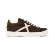 Lage Sneakers Munich Rete 8080100 Marron