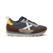 Lage Sneakers Munich Um 8901087 Marron