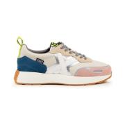 Lage Sneakers Munich Xemine Wmn 8907092 Camel