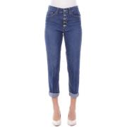 Mom jeans Dondup DP268BDF0266D