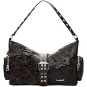 Tas Desigual BAG_CURIO CHOCO NEW B 26SAXP98