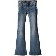 Straight Jeans Desigual DUOL 26SWDD09