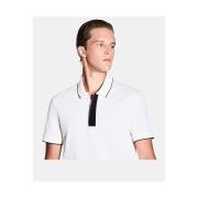Polo Shirt Korte Mouw EAX XM001285 AF10366