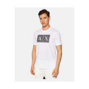 T-shirt Korte Mouw EAX 8NZTCK Z8H4Z