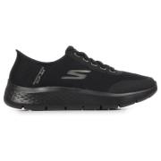 Lage Sneakers Skechers Go Walk Flex Netro Slip Ins