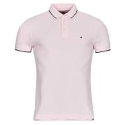 Polo Shirt Korte Mouw Tommy Hilfiger TIPPED SLIM FIT SEASONAL POLO