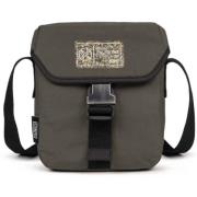 Schoudertas Munich 7113146 Recycled X 4.0 Fw24 Crossbody Buckle Khaki
