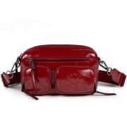 Schoudertas Munich 7113438 Mh Fw25 Crossbody Camera Red