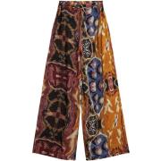 Harembroek Desigual PANT_BEATTLE PALAZZ 26SWPW49