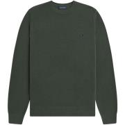 Trui Fred Perry Fp Pique Stitch Jumper