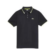 Polo Shirt Korte Mouw Munich Polo Slam Lifestyle 2507509 Negro
