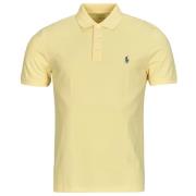 Polo Shirt Korte Mouw Polo Ralph Lauren POLO AJUSTE COUPE DROITE FITEE...