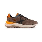 Lage Sneakers Munich Shibuya 9880019 Marron