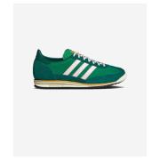 Lage Sneakers adidas SL72 OG W "Collegiate Green"