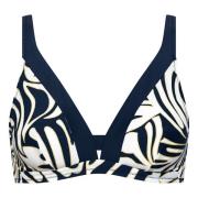 Bikini Lisca Sculpting zwemkleding top zonder beugel GOLD COAST