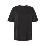 T-shirt Korte Mouw Pieces -