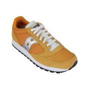 Lage Sneakers Saucony Jazz Original Vintage S70368 149 Yellow/White/Si...