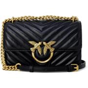 Handtas Pinko LOVE ONE MINI DC SHEEP NAPPA 100074 A0GK