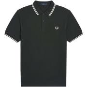 T-shirt Fred Perry Fp Twin Tipped Fred Perry Shirt