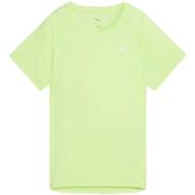 T-shirt Puma W Run Velocity Tee Poly