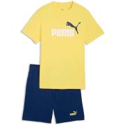 T-shirt Puma Ess 2 Color No. 1 Logo Tee And Set B