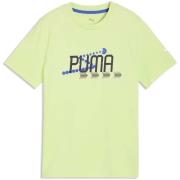 T-shirt Puma Active Sports Big Graphic Tee B