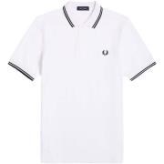 T-shirt Fred Perry Fp Twin Tipped Fred Perry Shirt