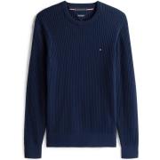 Trui Tommy Hilfiger Pima Ctn Cash Struct