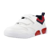 Lage Sneakers Geox J ILLUMINUS BOY