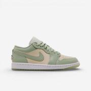 Lage Sneakers Nike Jordan Brand Air Jordan 1 Low Wmns "Seafoam Sail"