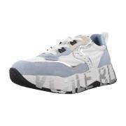 Lage Sneakers Voile Blanche CLUB105