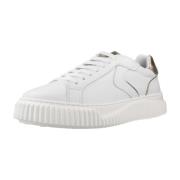 Lage Sneakers Voile Blanche LIPARI