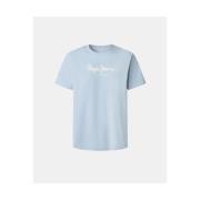 T-shirt Korte Mouw Pepe jeans PM509979 EGGO N