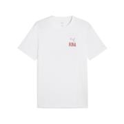 T-shirt Korte Mouw Puma -
