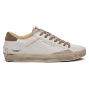 Lage Sneakers Crime London DISTRESSED